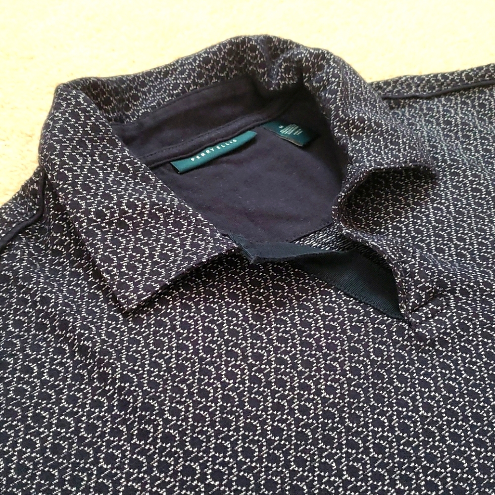 Short sleeve polo